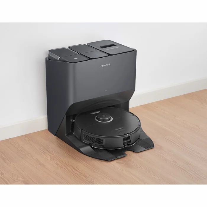 Roboti putekļu sūcēji Roborock S8 Pro Ultra Black